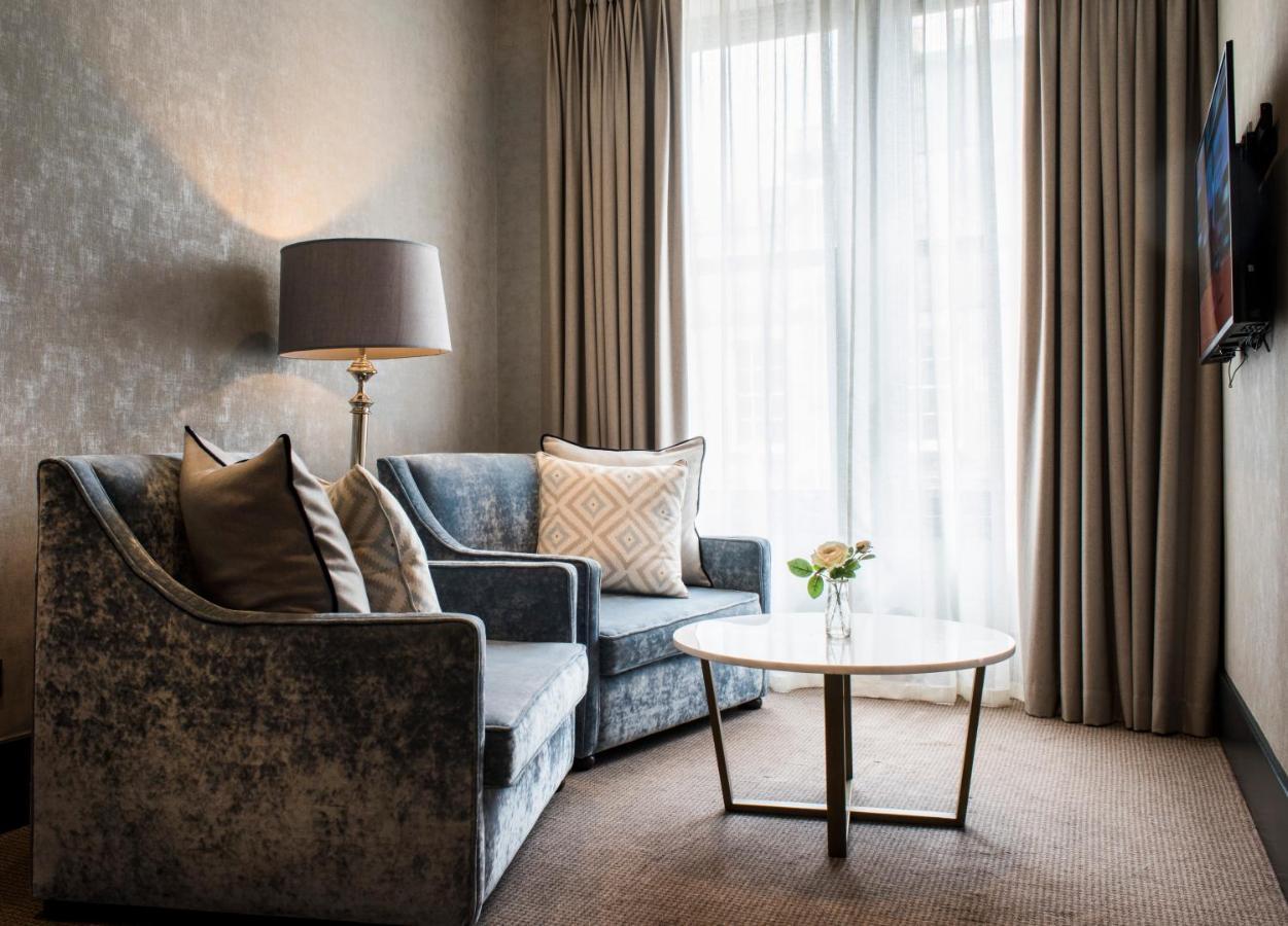 סנט אנדרוס Kinnettles Hotel & Spa מראה חיצוני תמונה