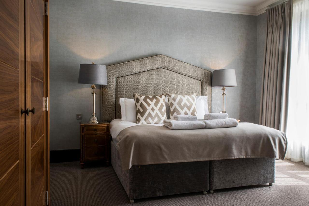 סנט אנדרוס Kinnettles Hotel & Spa מראה חיצוני תמונה