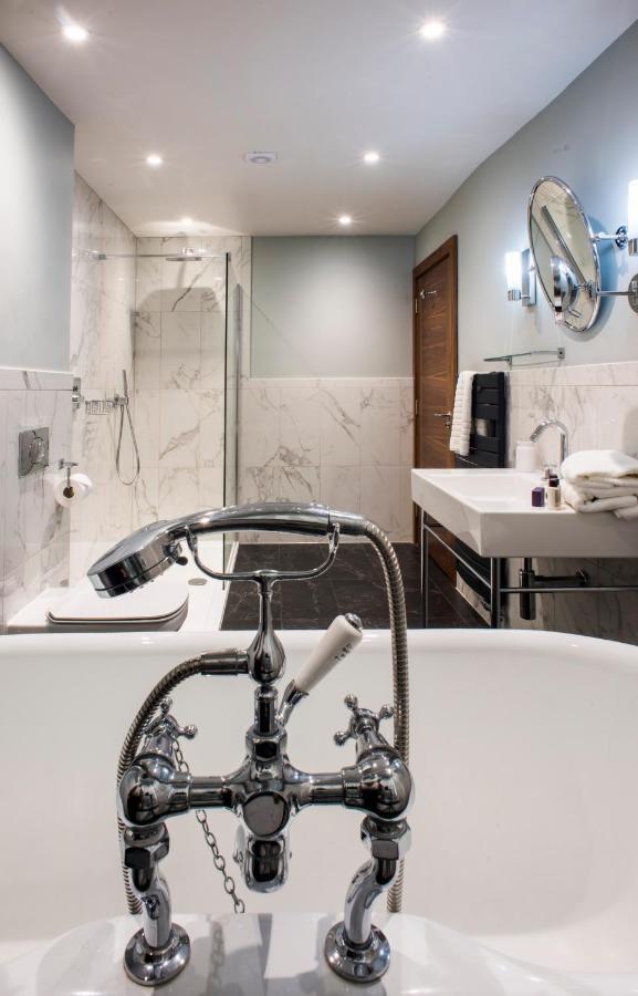 סנט אנדרוס Kinnettles Hotel & Spa מראה חיצוני תמונה