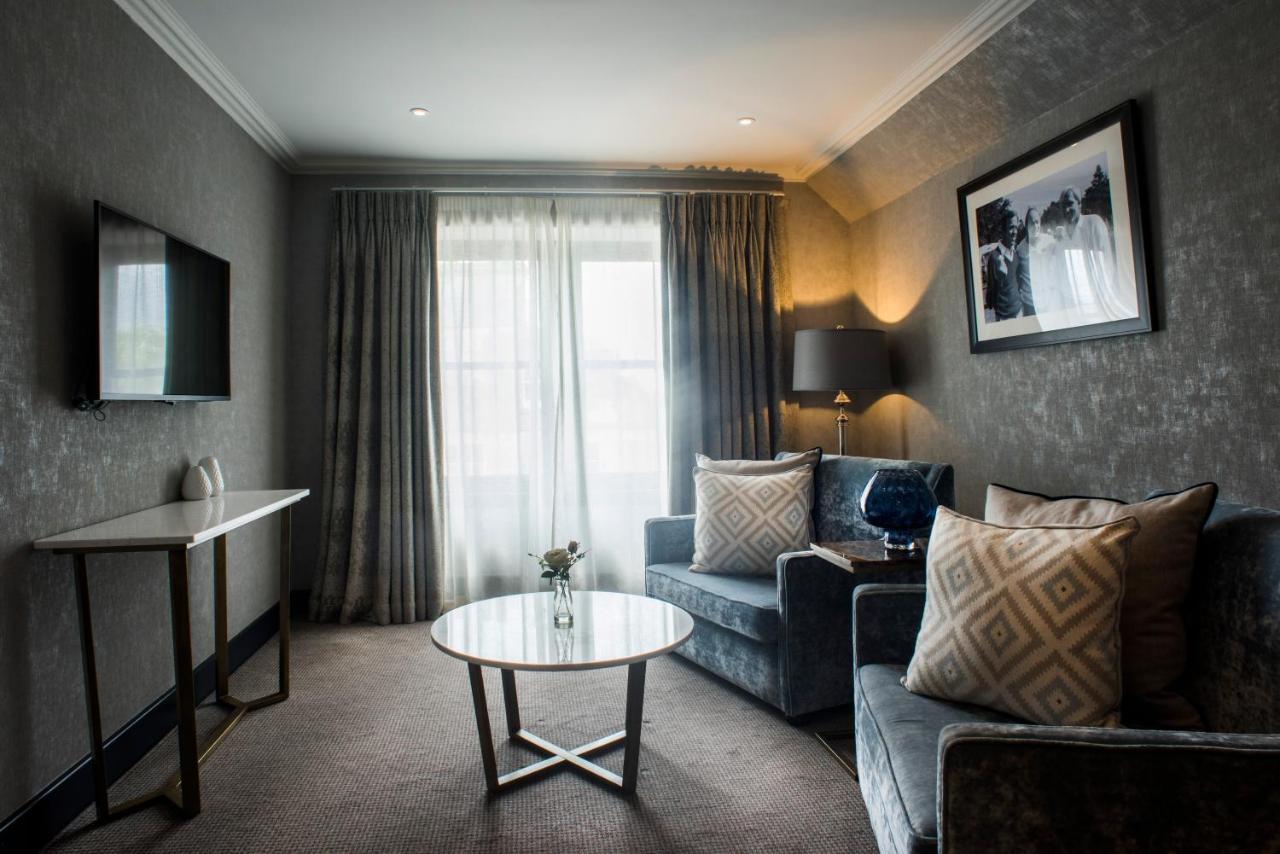 סנט אנדרוס Kinnettles Hotel & Spa מראה חיצוני תמונה