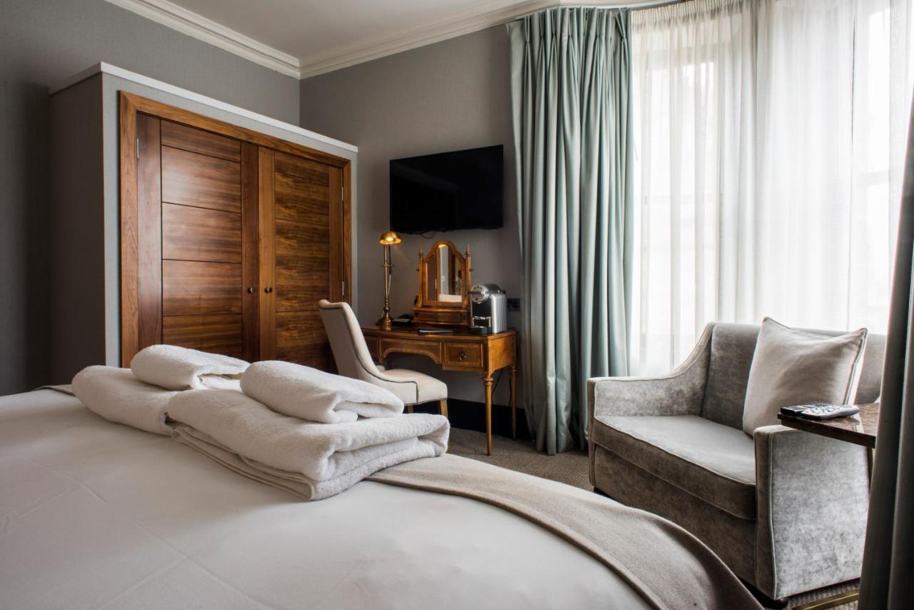 סנט אנדרוס Kinnettles Hotel & Spa מראה חיצוני תמונה