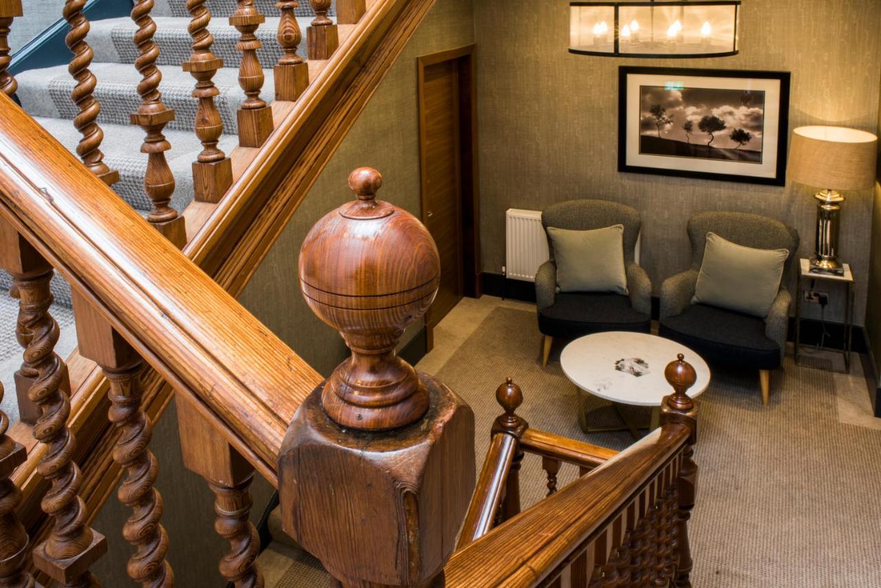 סנט אנדרוס Kinnettles Hotel & Spa מראה חיצוני תמונה