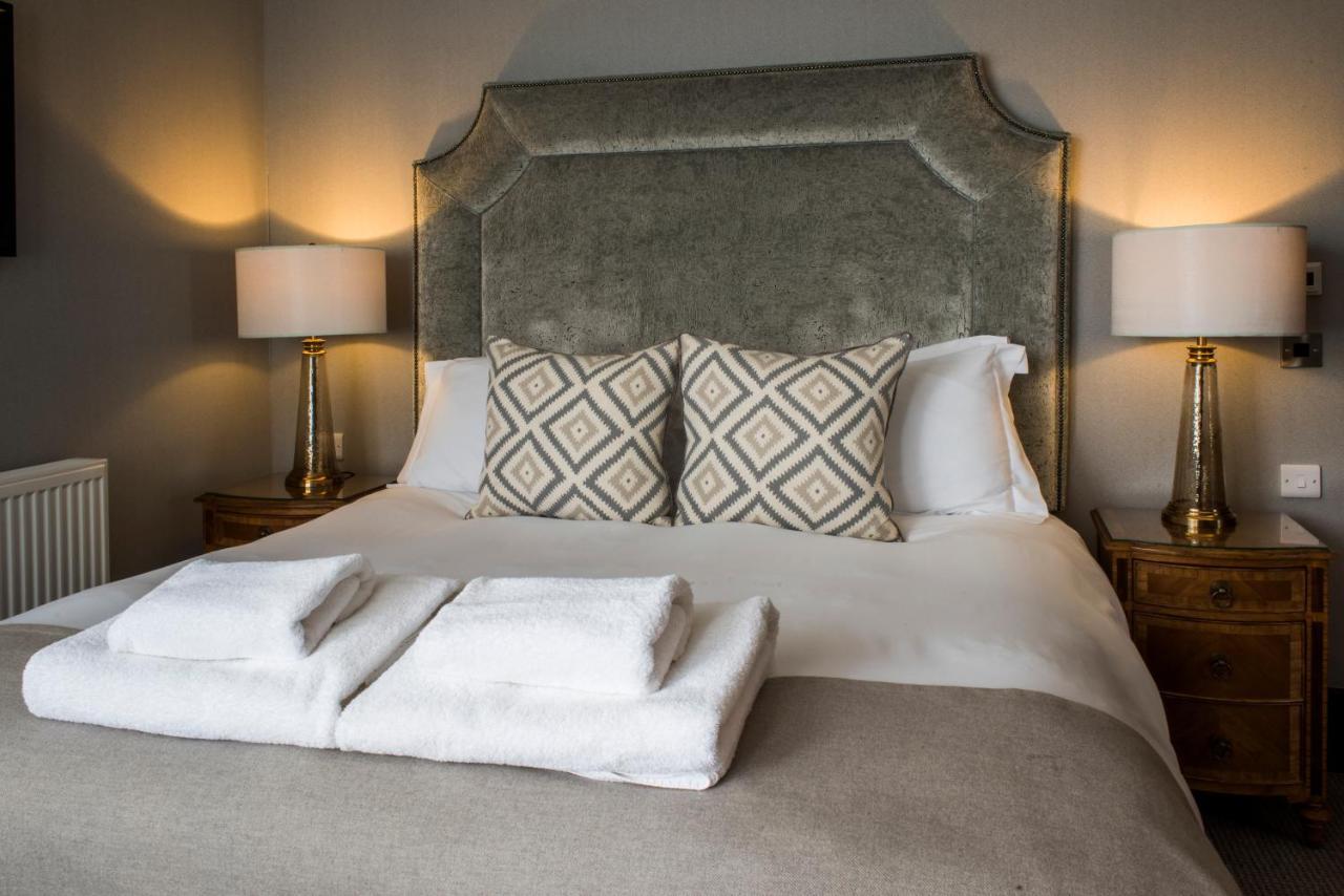 סנט אנדרוס Kinnettles Hotel & Spa מראה חיצוני תמונה