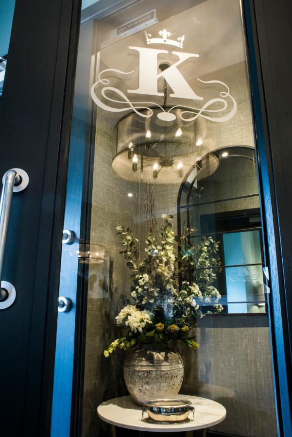 סנט אנדרוס Kinnettles Hotel & Spa מראה חיצוני תמונה