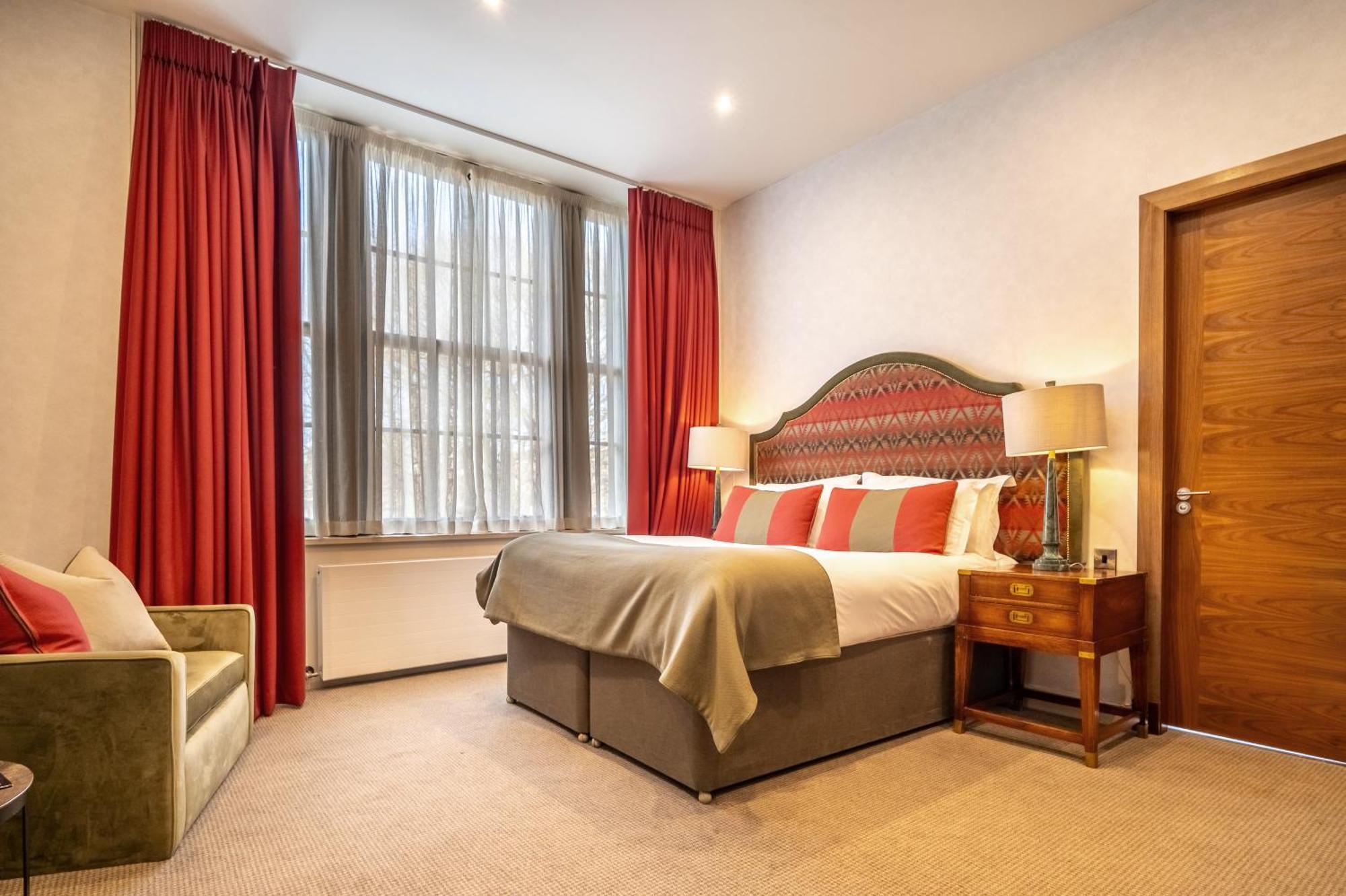 סנט אנדרוס Kinnettles Hotel & Spa מראה חיצוני תמונה