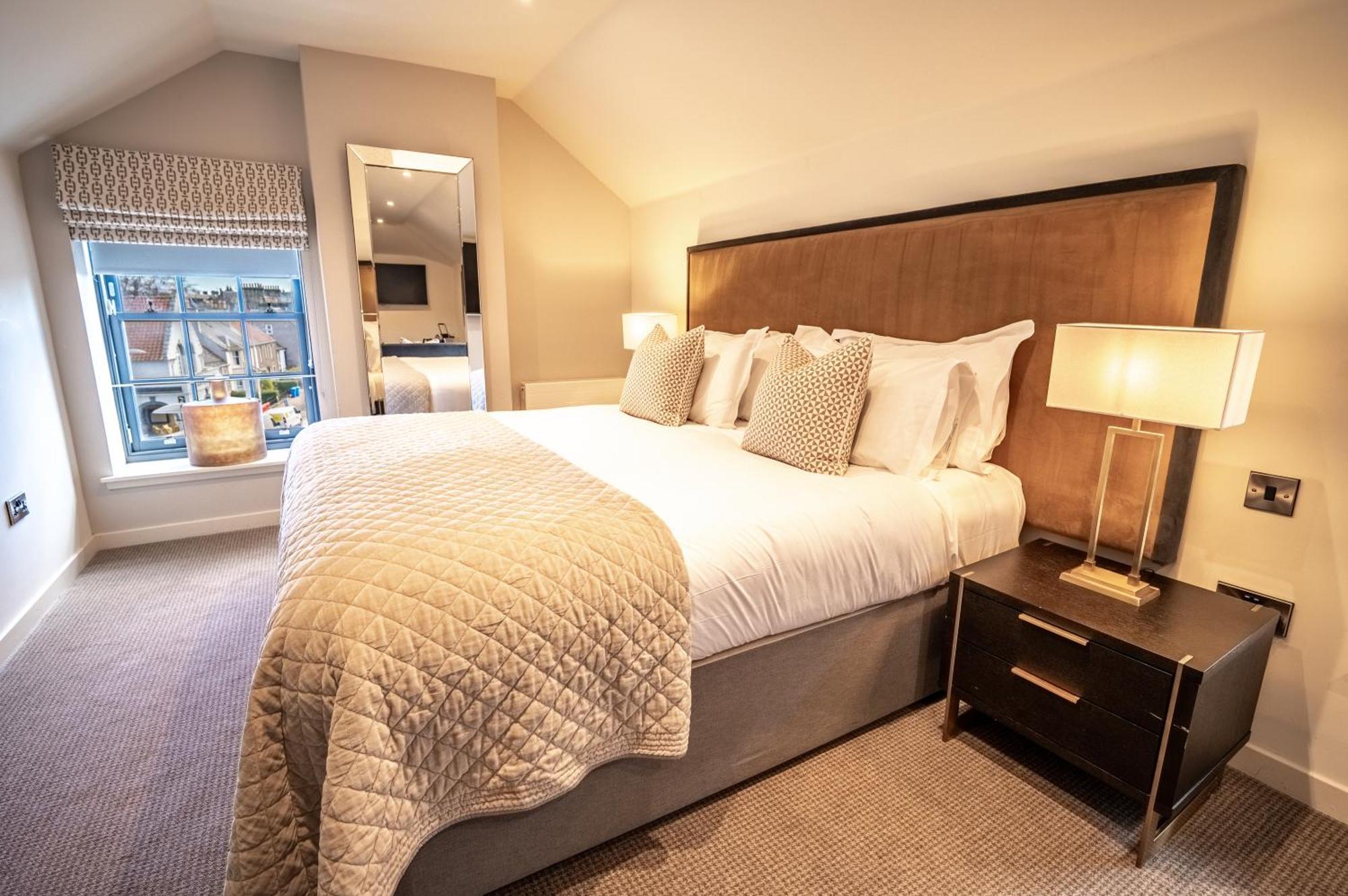 סנט אנדרוס Kinnettles Hotel & Spa מראה חיצוני תמונה